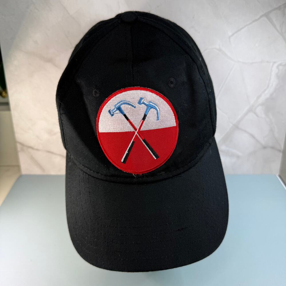 Pink Floyd The Wall Hammers Adjustable Truckers Hat OS